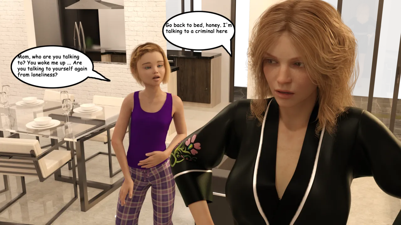 Crime Story Chapter 1 - page 29