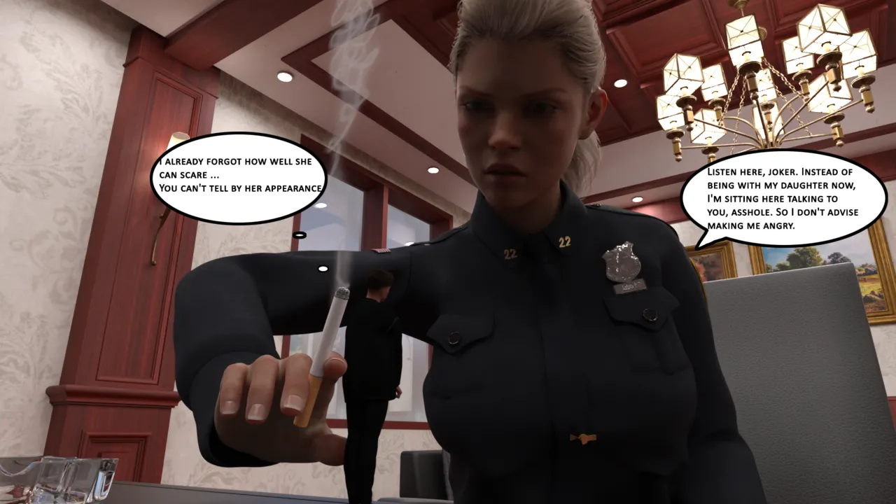 Crime Story Chapter 1 - page 3