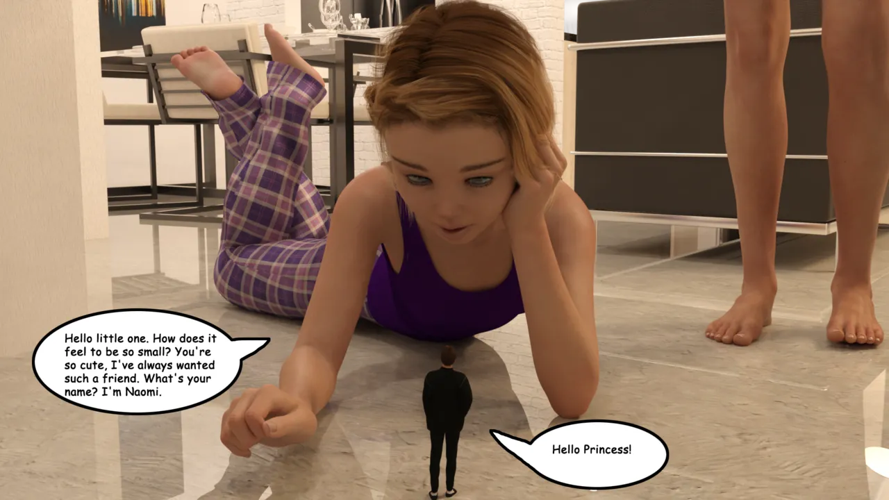 Crime Story Chapter 1 - page 31