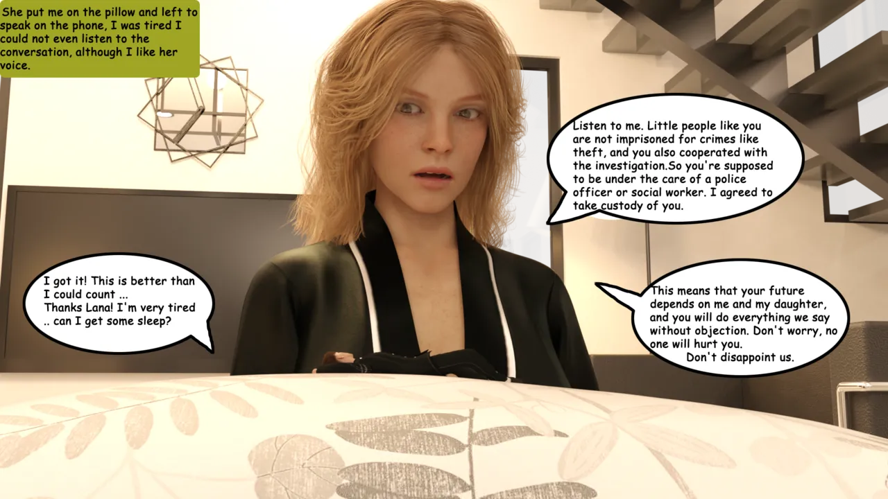 Crime Story Chapter 1 - page 34