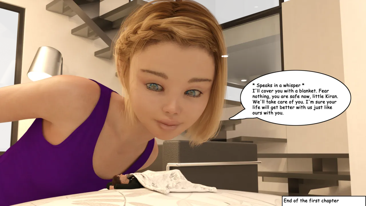 Crime Story Chapter 1 - page 36