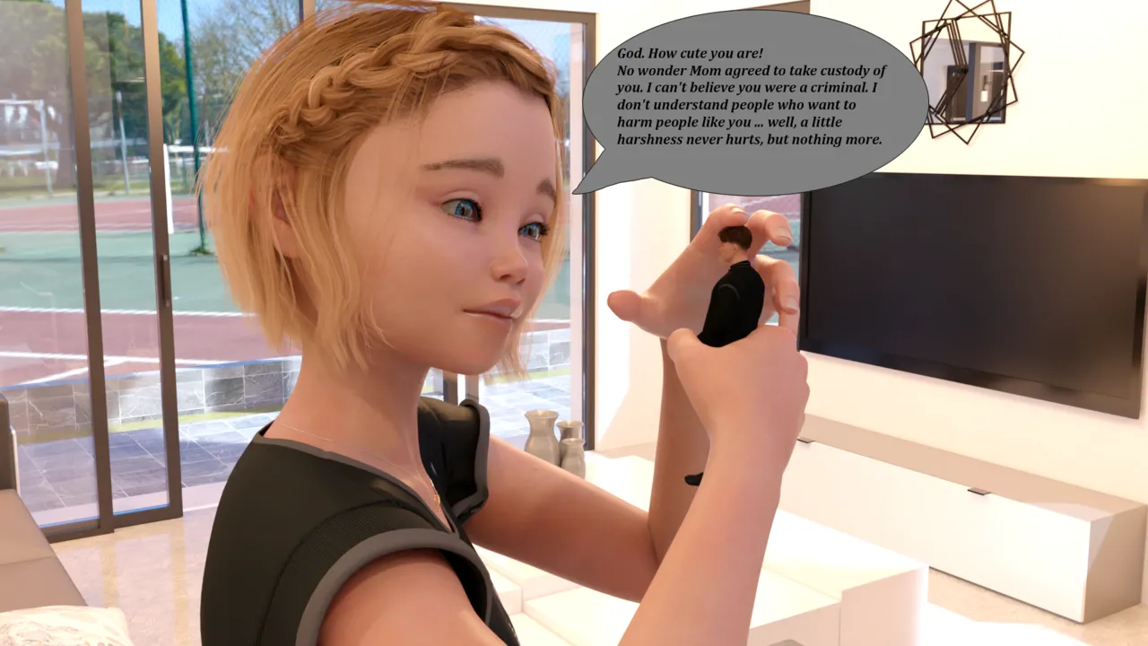 Crime Story Chapter 1 - page 43