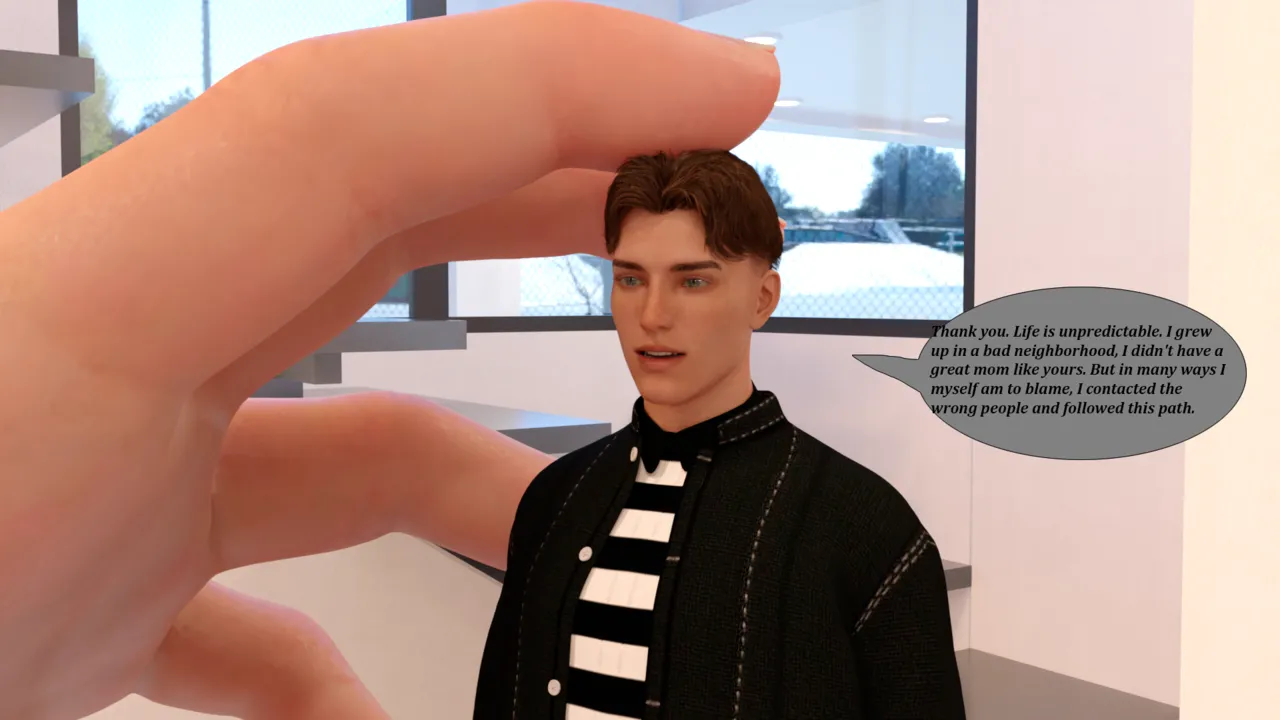 Crime Story Chapter 1 - page 44