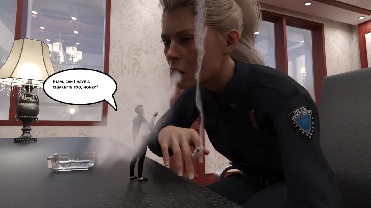 Crime Story Chapter 1 - page 5