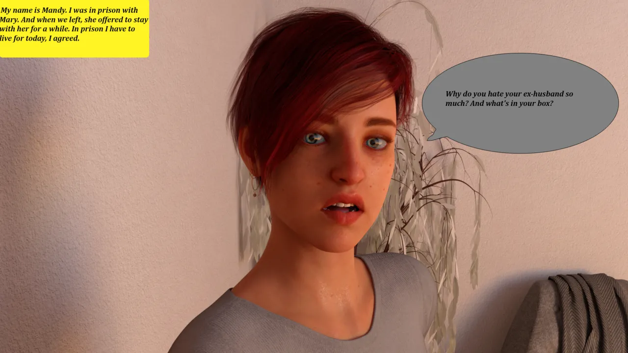 Crime Story Chapter 1 - page 52