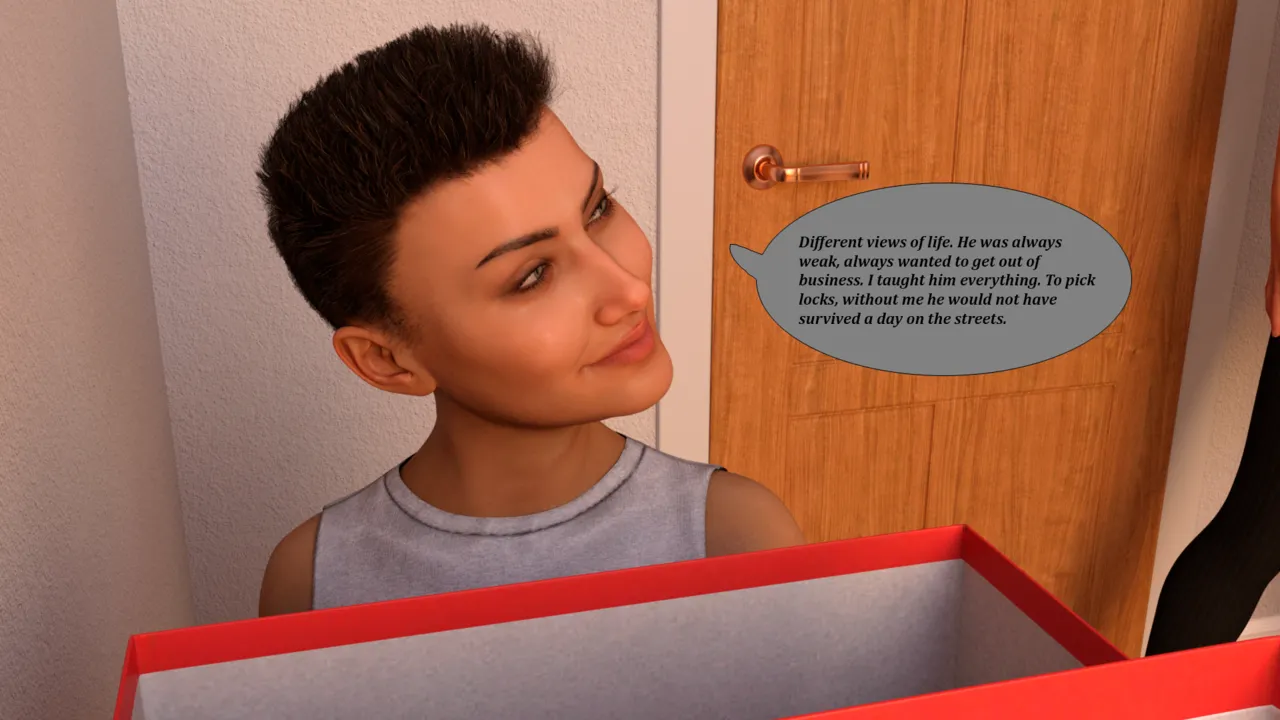 Crime Story Chapter 1 - page 53