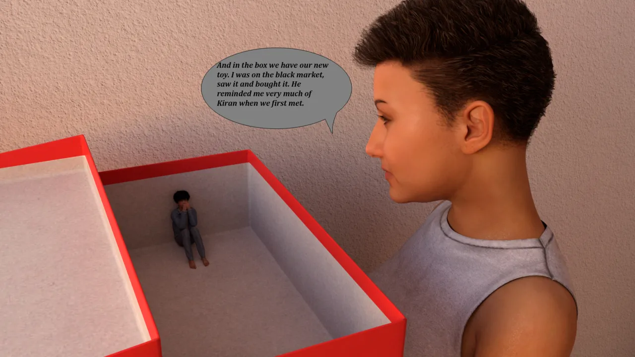 Crime Story Chapter 1 - page 54