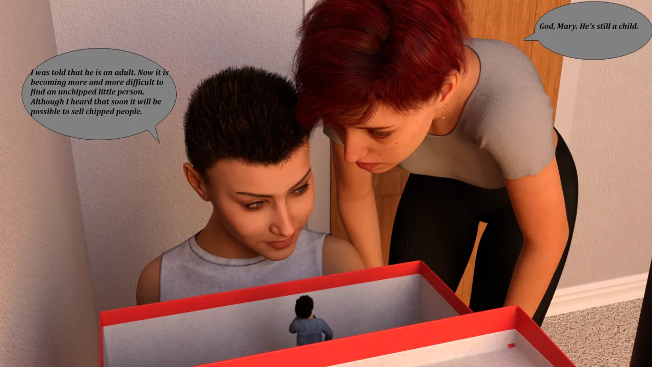 Crime Story Chapter 1 - page 56