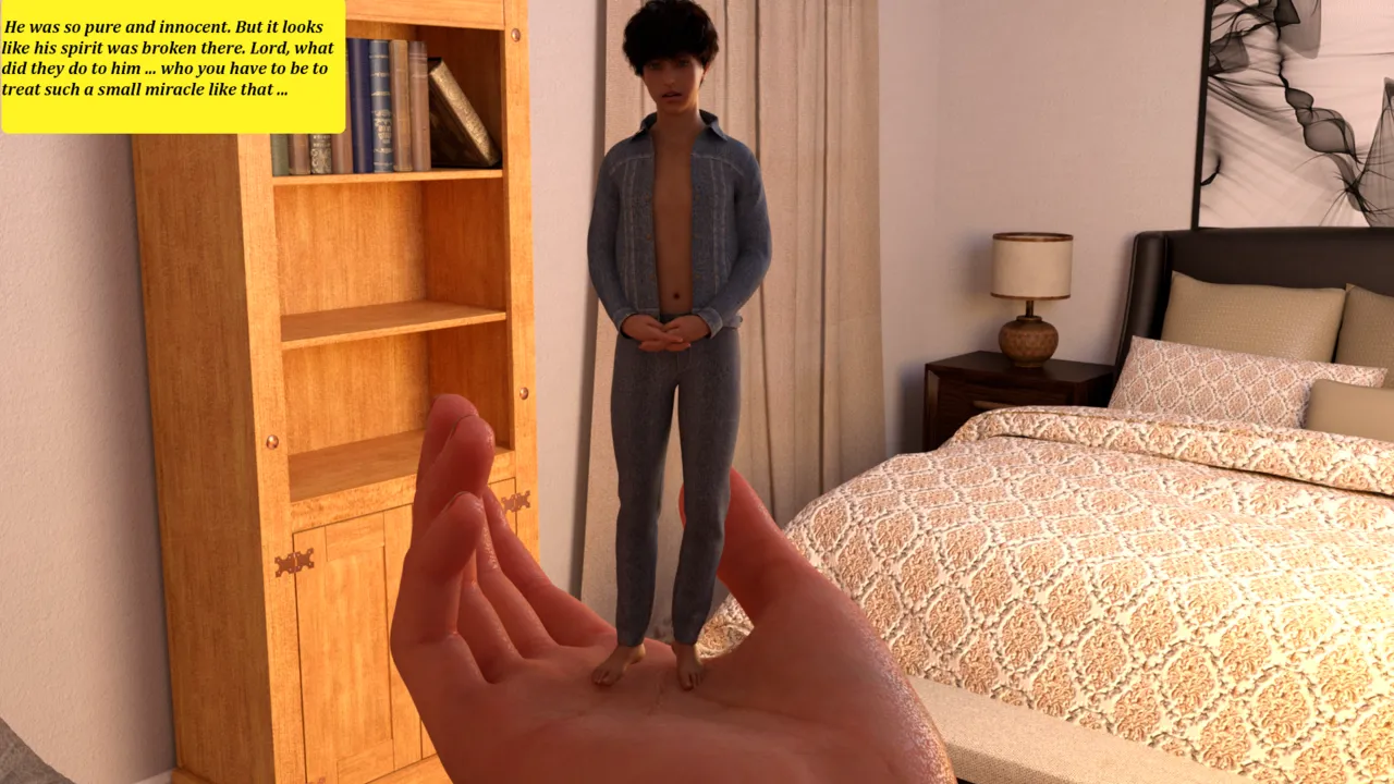 Crime Story Chapter 1 - page 59