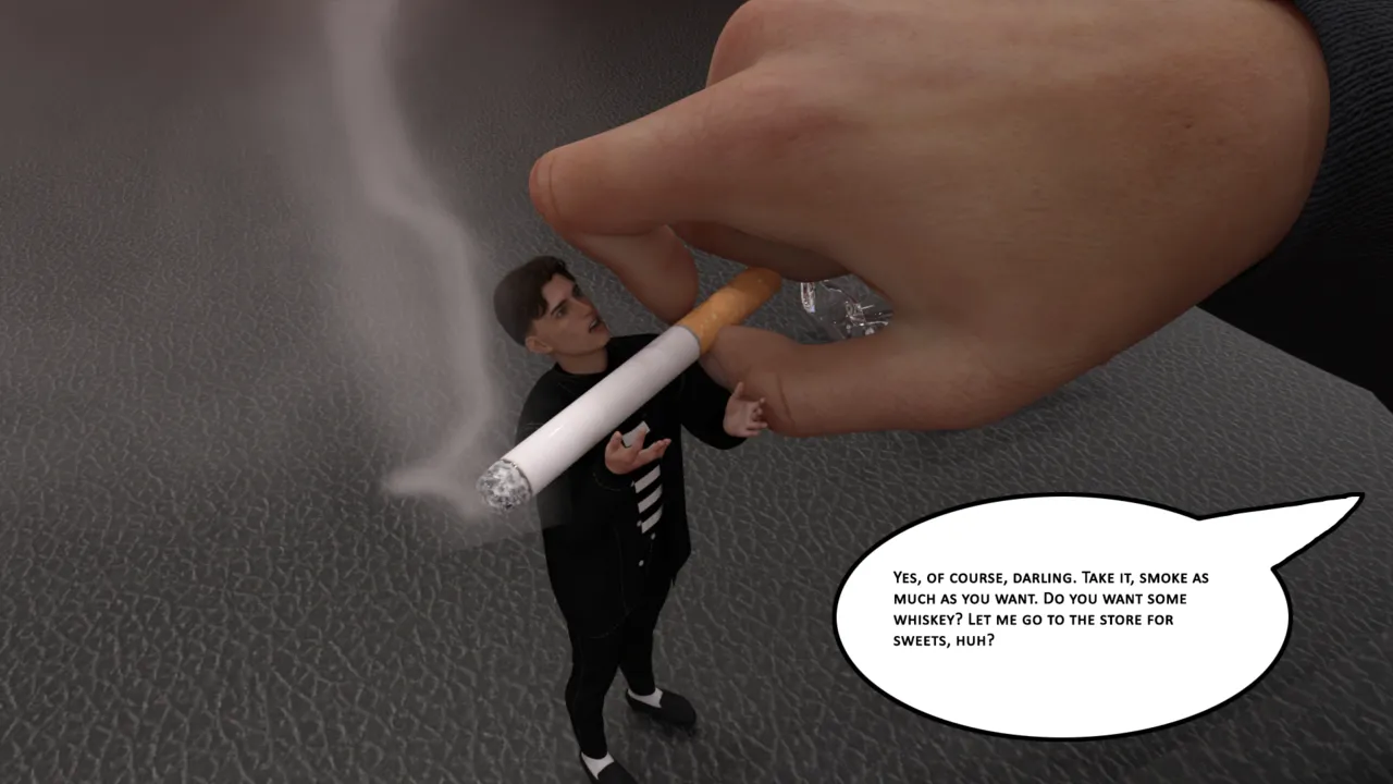 Crime Story Chapter 1 - page 6