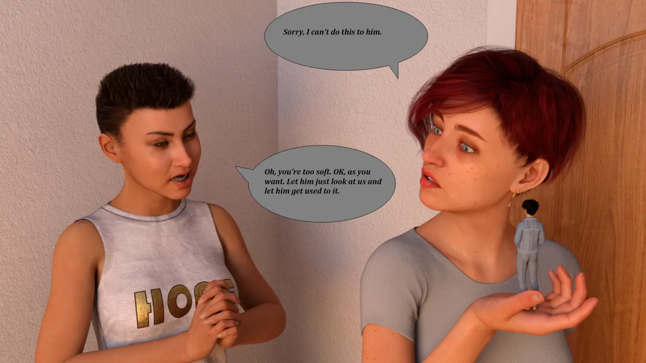 Crime Story Chapter 1 - page 60