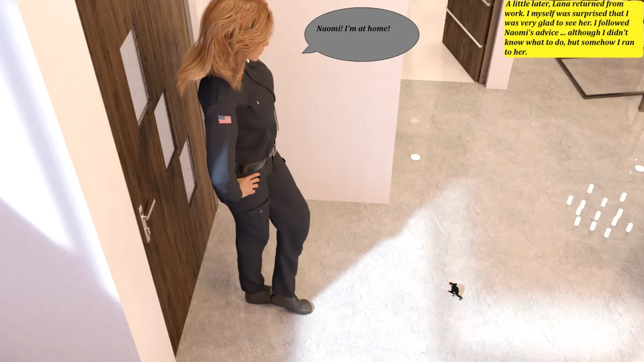 Crime Story Chapter 1 - page 68