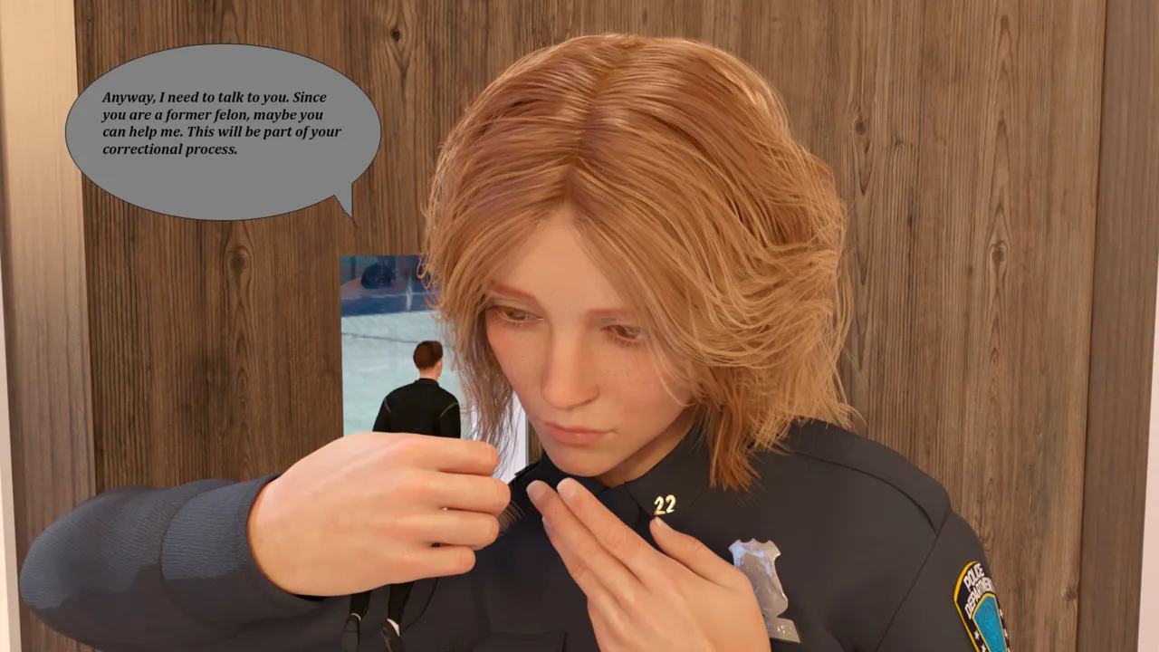 Crime Story Chapter 1 - page 73