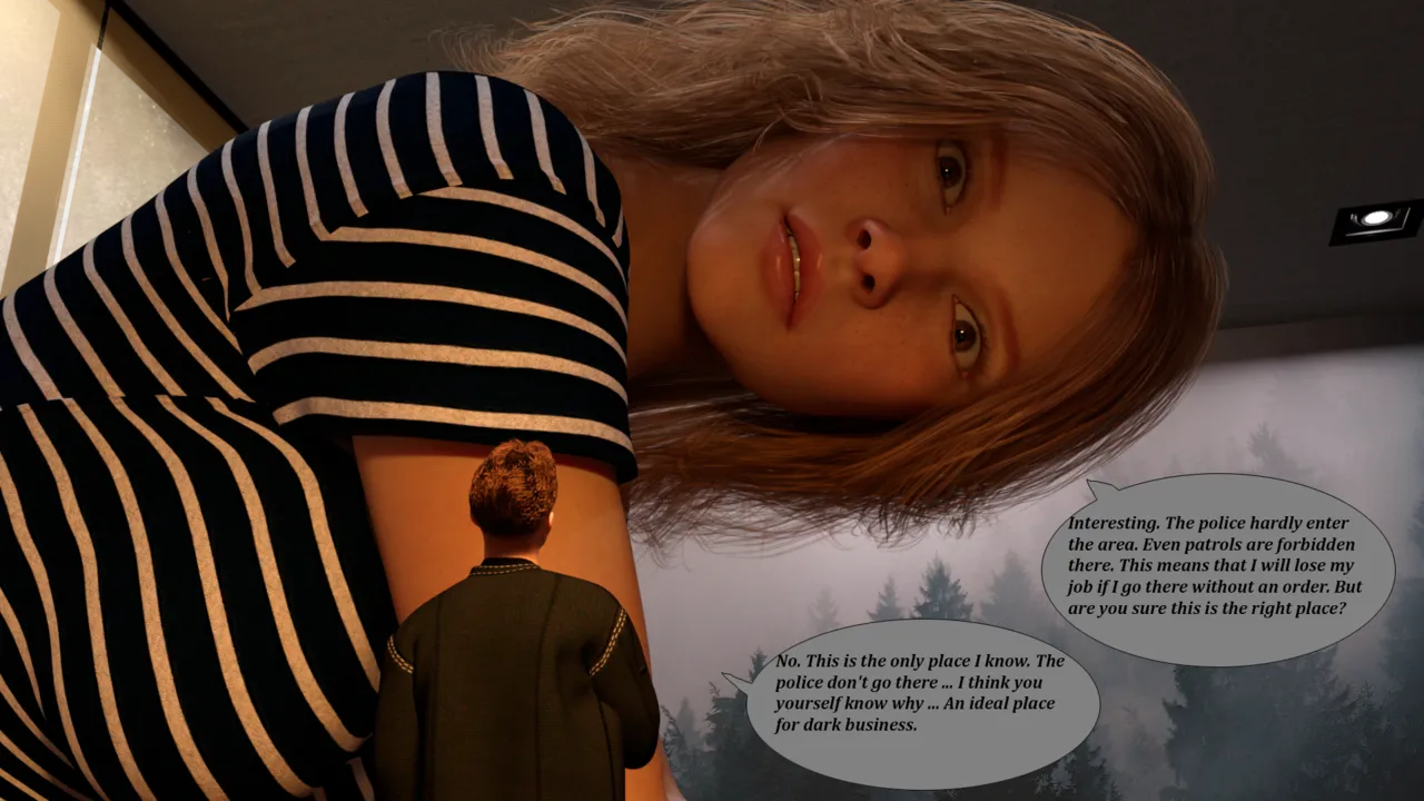 Crime Story Chapter 1 - page 75