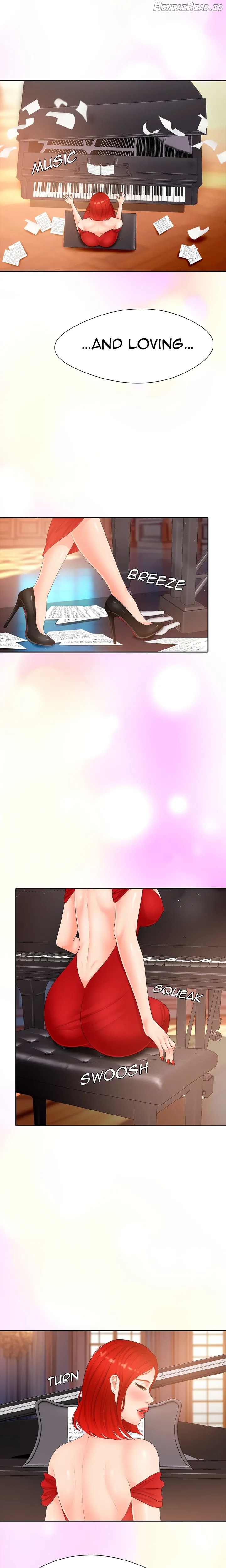 She Teaches Me a Lot (Uncensored) Chapter 1 - page 3