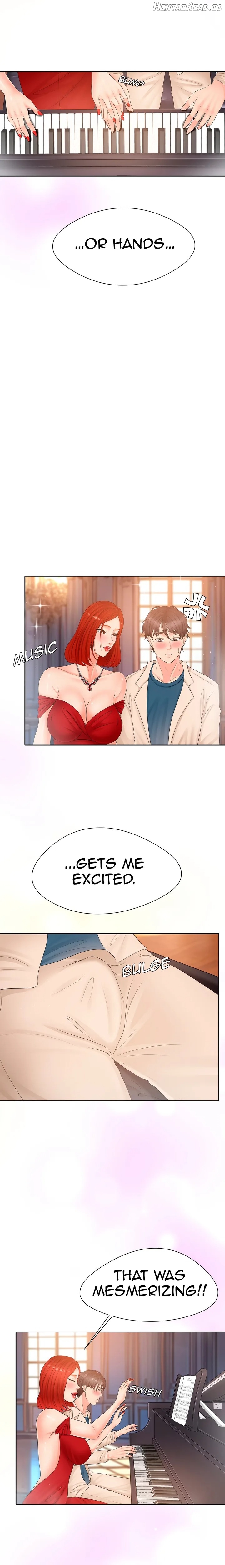 She Teaches Me a Lot (Uncensored) Chapter 1 - page 7