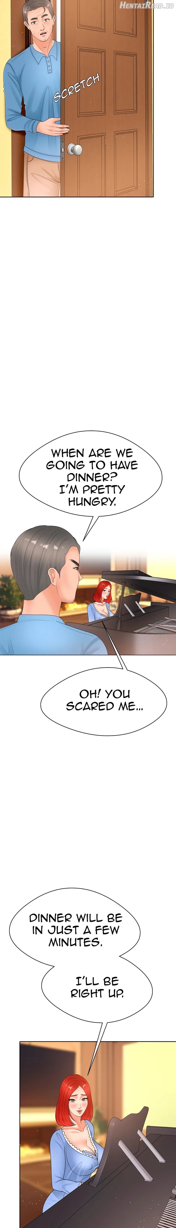 She Teaches Me a Lot (Uncensored) Chapter 7 - page 2