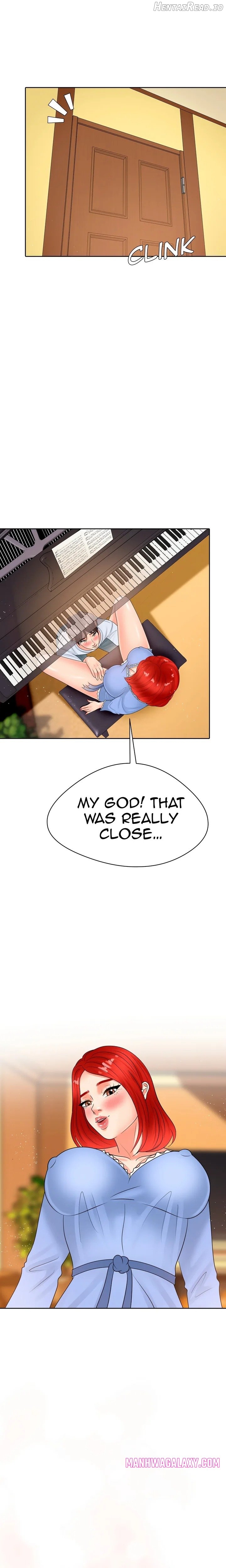 She Teaches Me a Lot (Uncensored) Chapter 7 - page 4