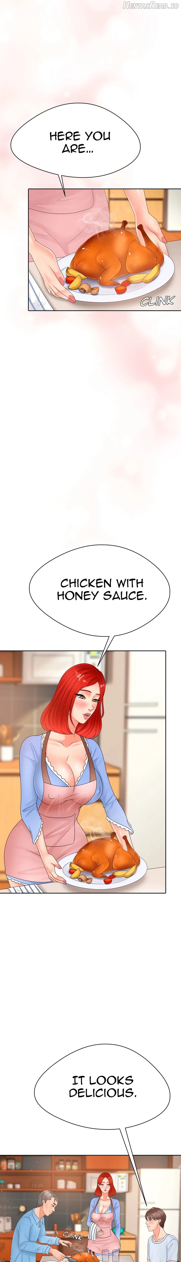 She Teaches Me a Lot (Uncensored) Chapter 7 - page 5