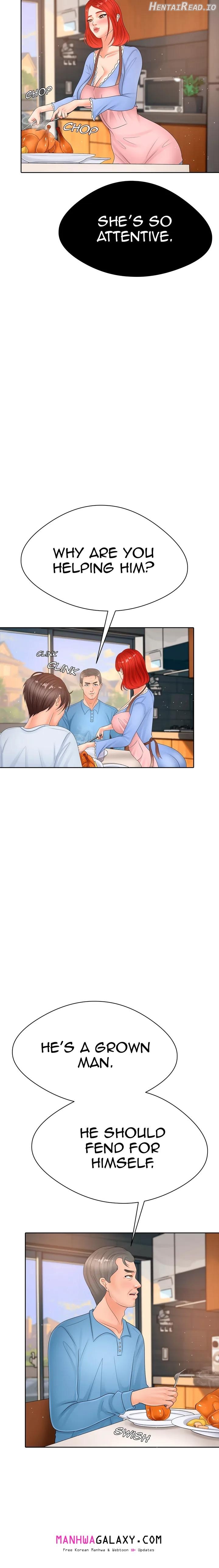 She Teaches Me a Lot (Uncensored) Chapter 7 - page 7