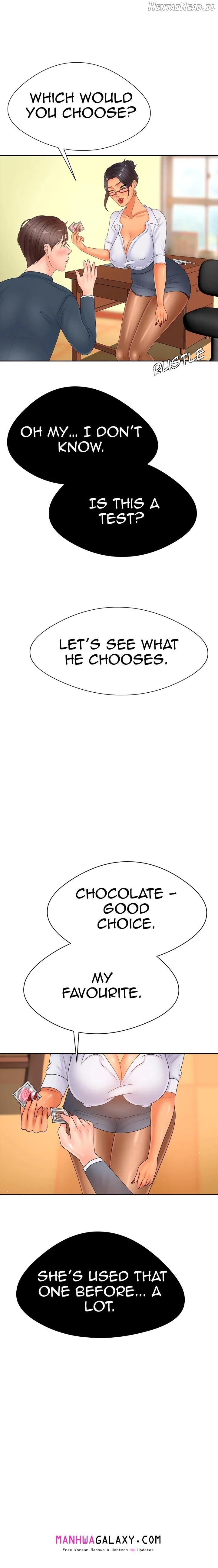 She Teaches Me a Lot (Uncensored) Chapter 8 - page 19