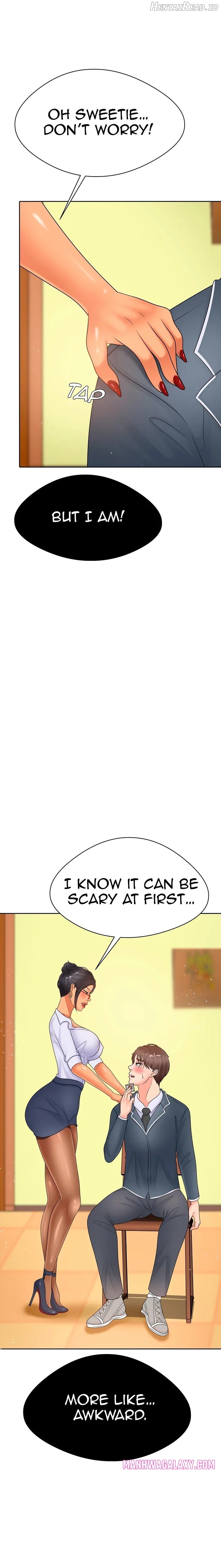 She Teaches Me a Lot (Uncensored) Chapter 9 - page 2