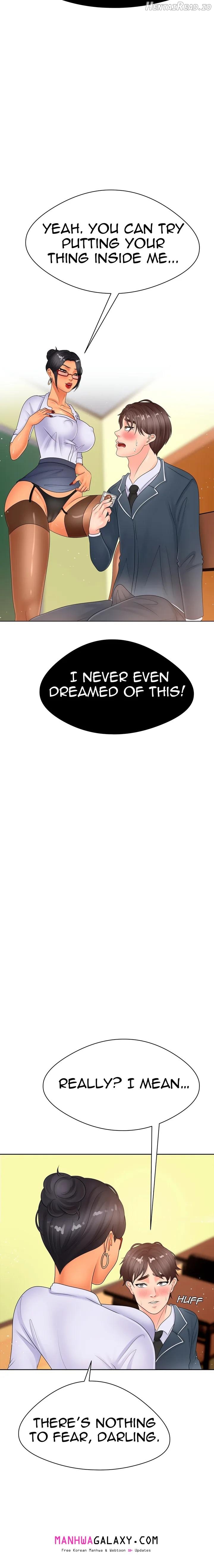 She Teaches Me a Lot (Uncensored) Chapter 9 - page 5
