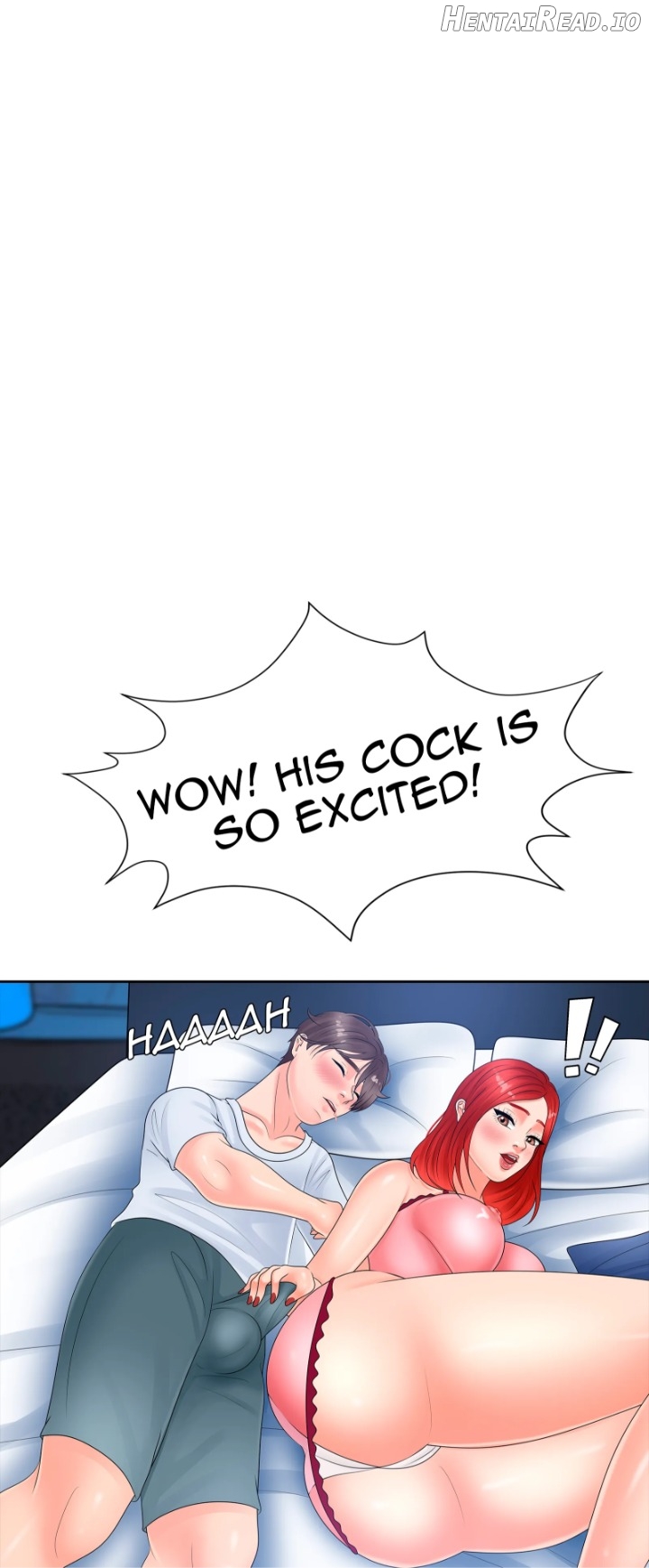 She Teaches Me a Lot (Uncensored) Chapter 11 - page 7