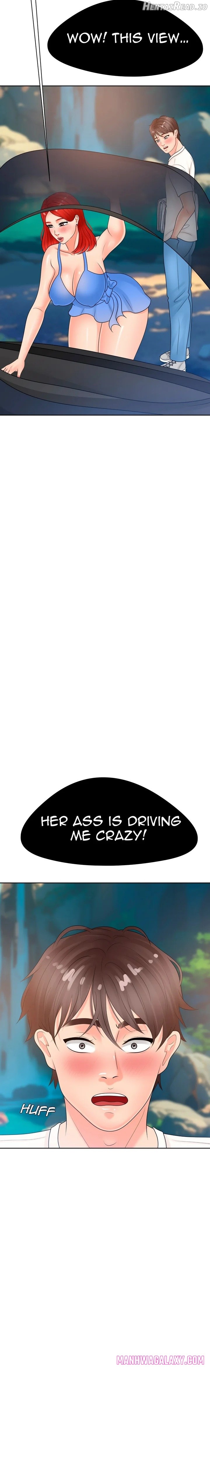 She Teaches Me a Lot (Uncensored) Chapter 13 - page 4