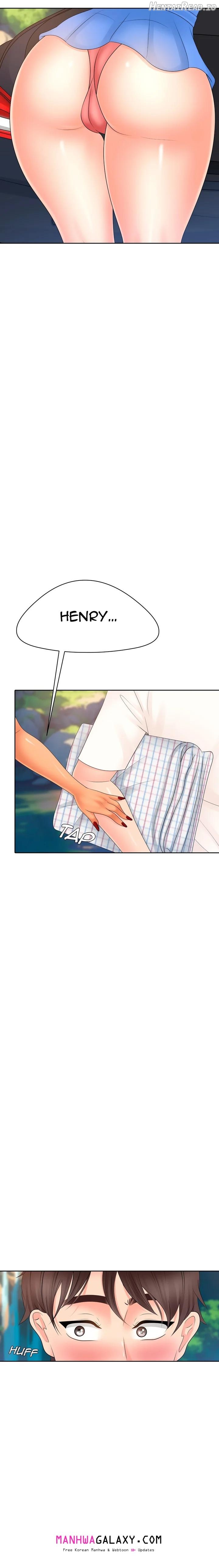 She Teaches Me a Lot (Uncensored) Chapter 13 - page 5