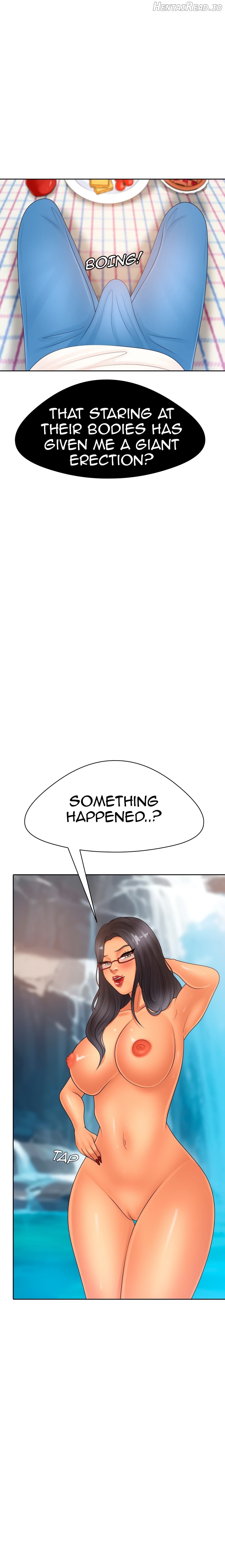 She Teaches Me a Lot (Uncensored) Chapter 14 - page 3