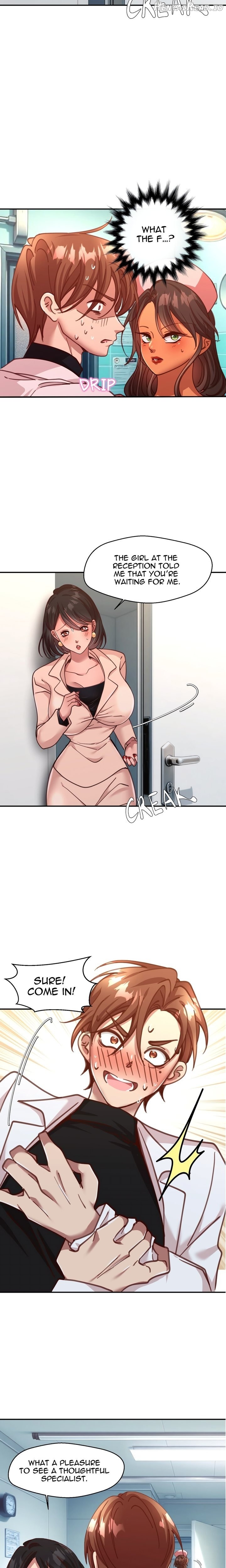 Twin Secret (Uncensored) Chapter 0 - page 10