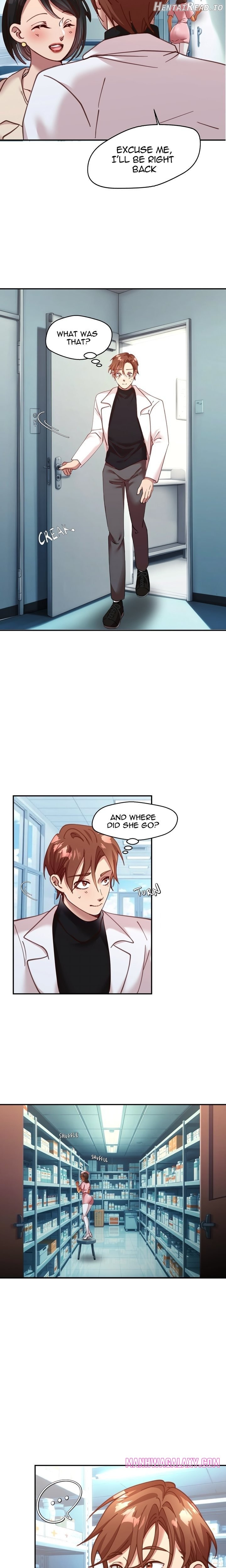 Twin Secret (Uncensored) Chapter 0 - page 11