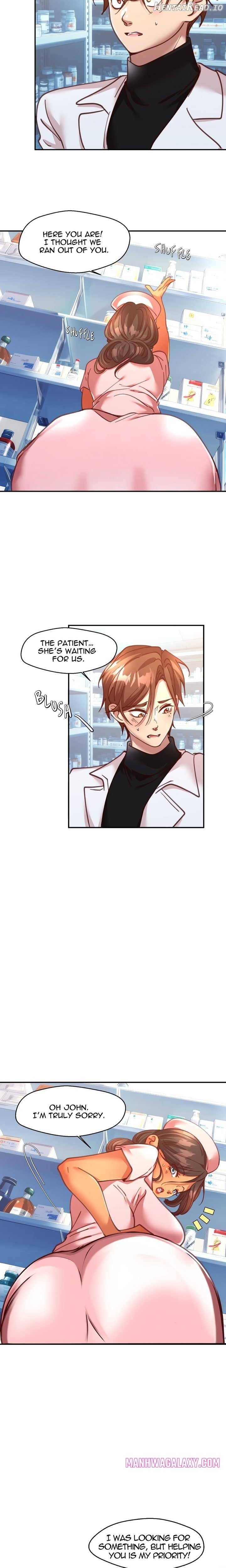 Twin Secret (Uncensored) Chapter 0 - page 12