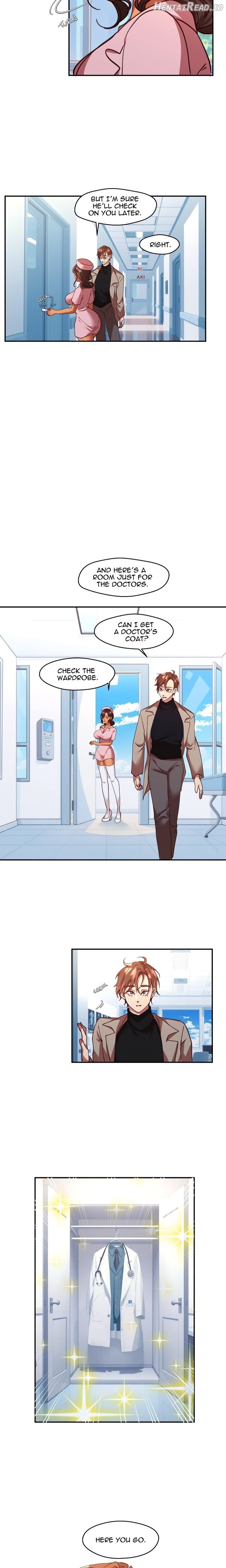 Twin Secret (Uncensored) Chapter 1 - page 11