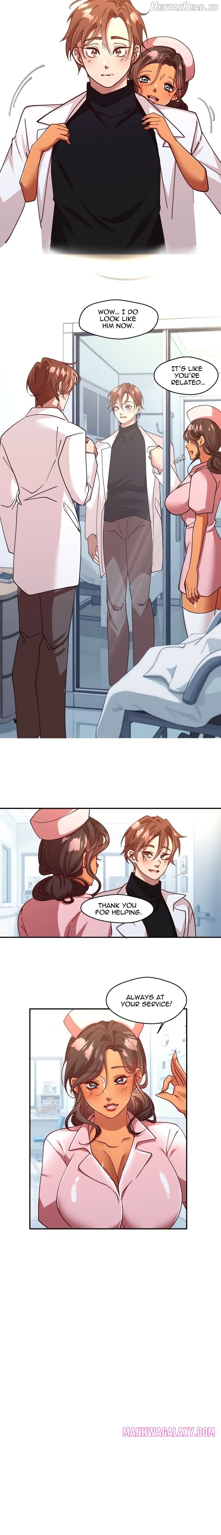 Twin Secret (Uncensored) Chapter 1 - page 12