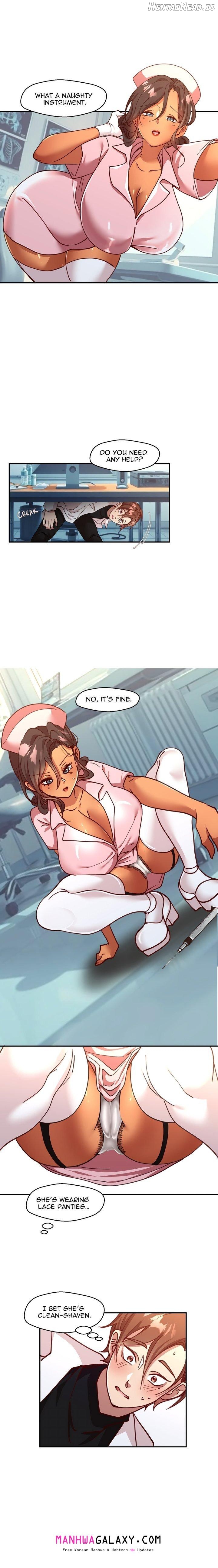 Twin Secret (Uncensored) Chapter 1 - page 14