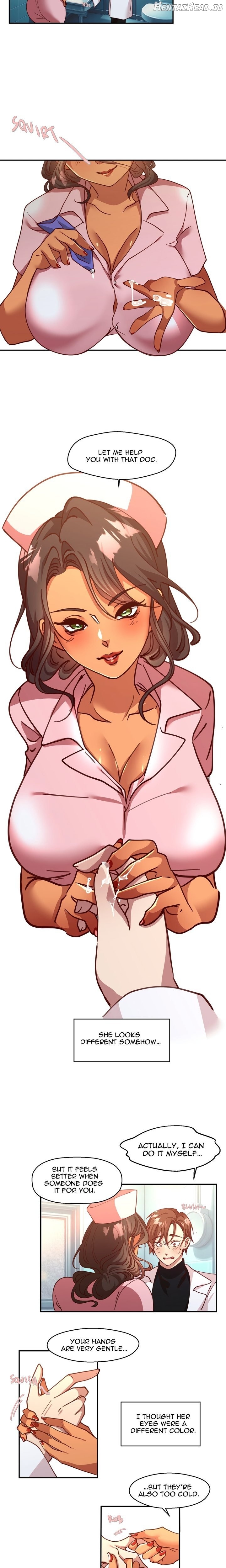 Twin Secret (Uncensored) Chapter 1 - page 17