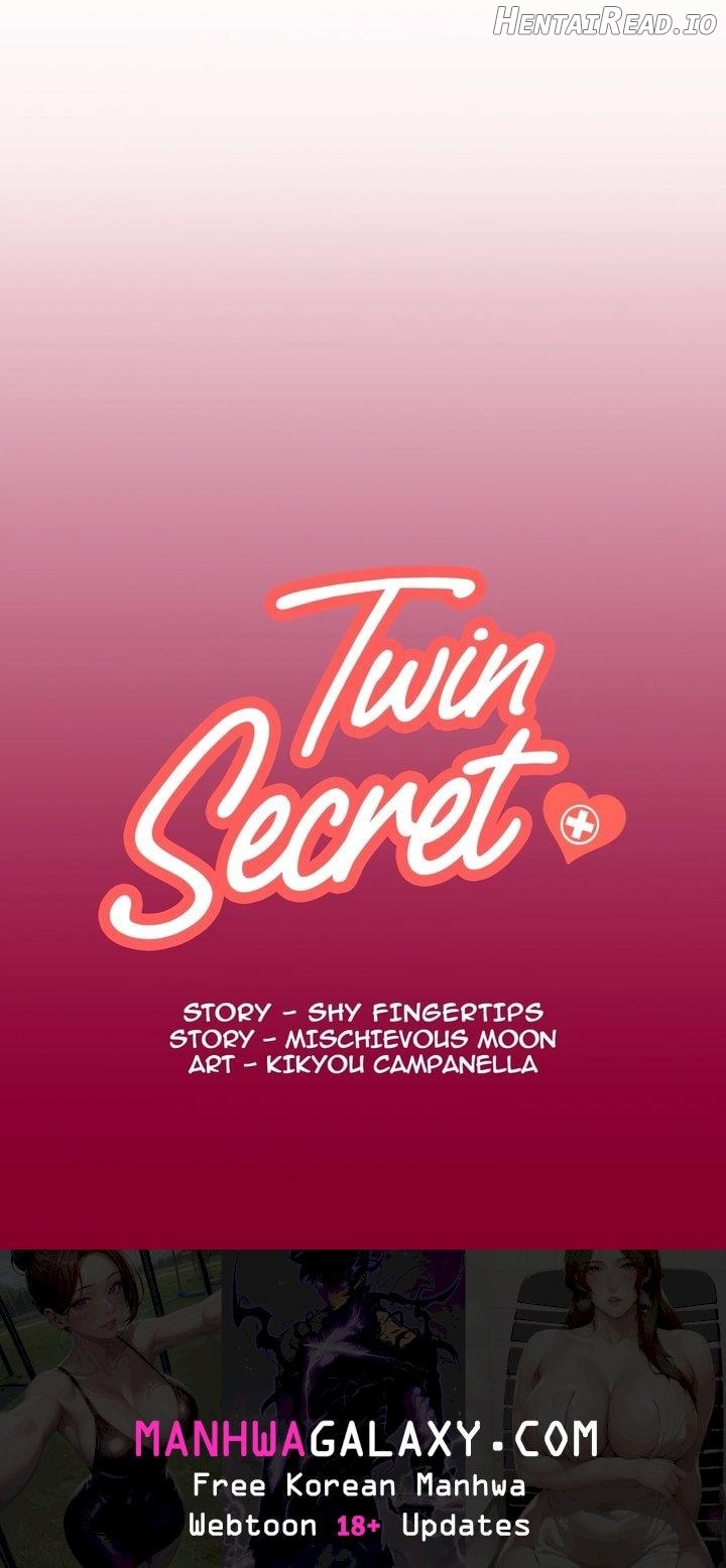 Twin Secret (Uncensored) Chapter 1 - page 19
