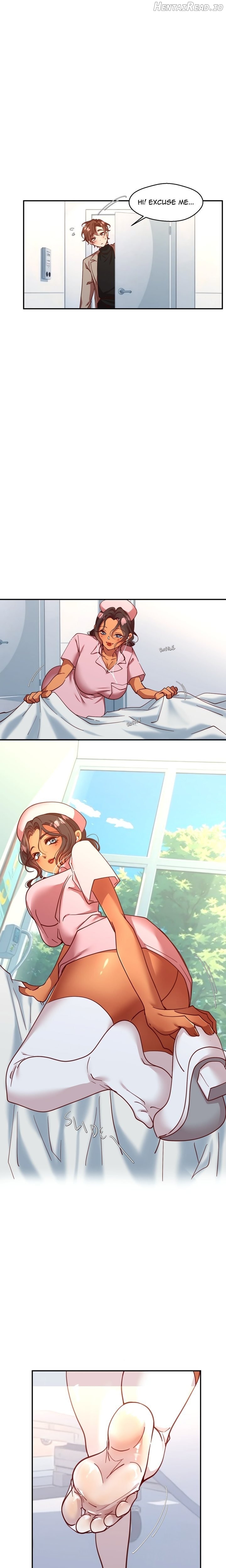 Twin Secret (Uncensored) Chapter 1 - page 6