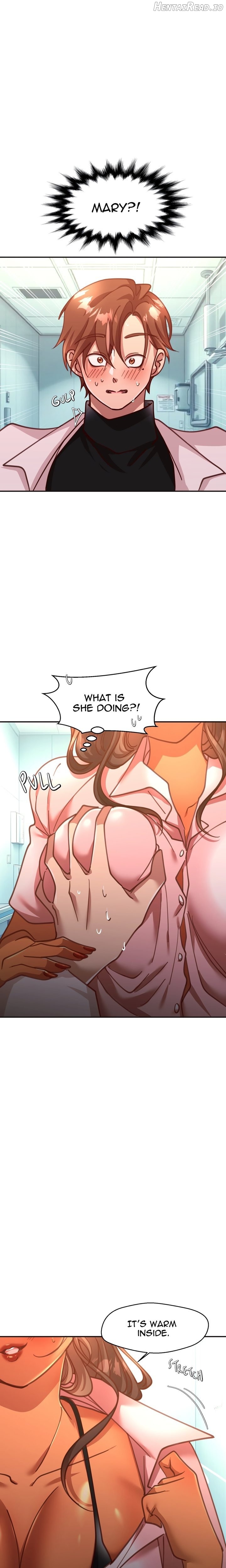 Twin Secret (Uncensored) Chapter 2 - page 1
