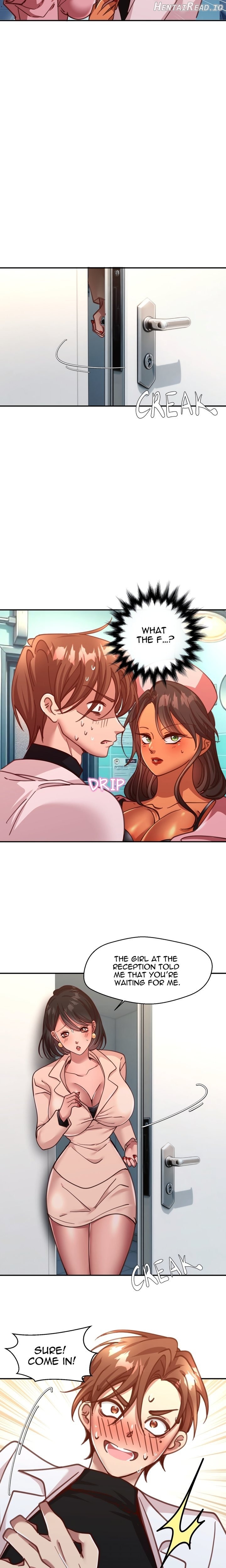 Twin Secret (Uncensored) Chapter 2 - page 4