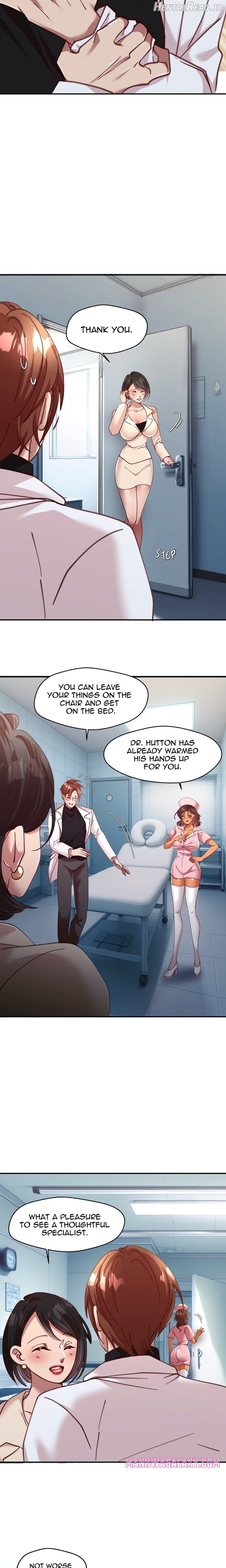 Twin Secret (Uncensored) Chapter 2 - page 5