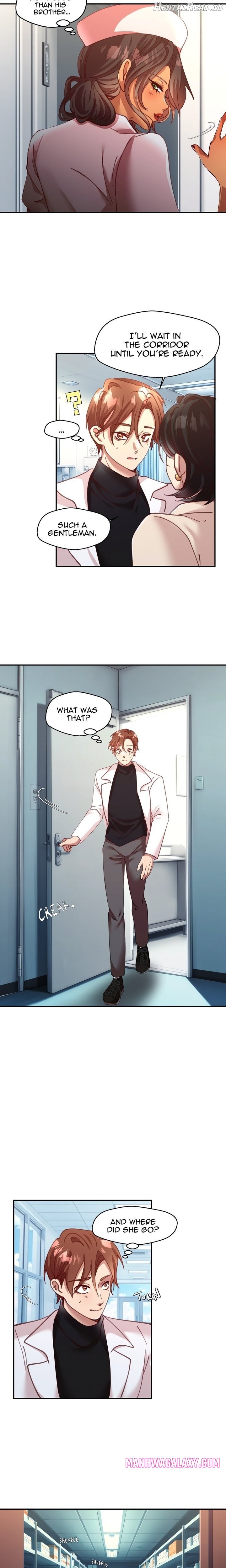 Twin Secret (Uncensored) Chapter 2 - page 6