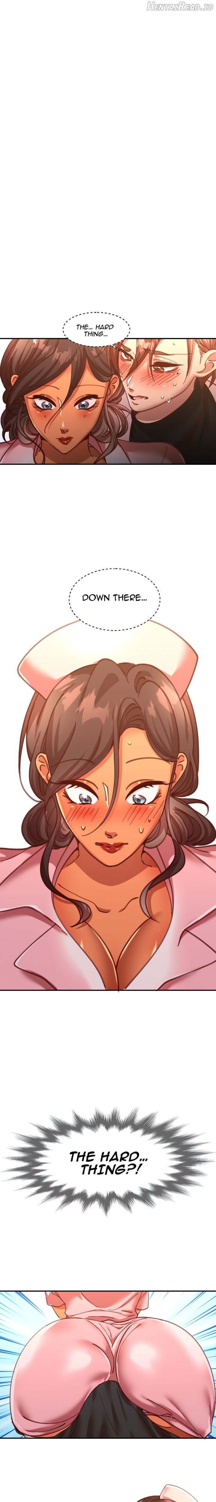 Twin Secret (Uncensored) Chapter 3 - page 1