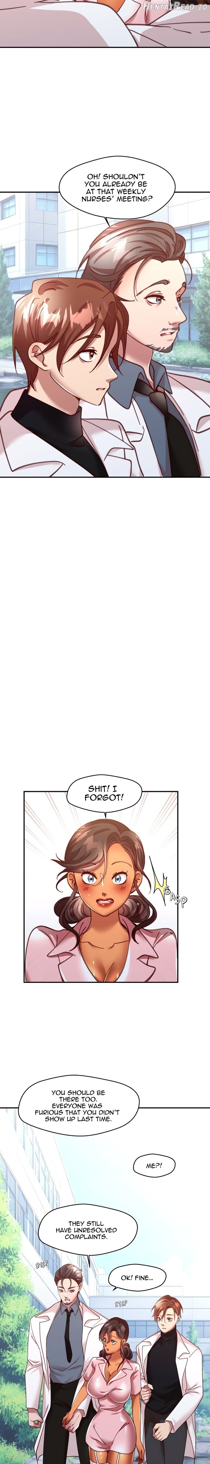 Twin Secret (Uncensored) Chapter 3 - page 12