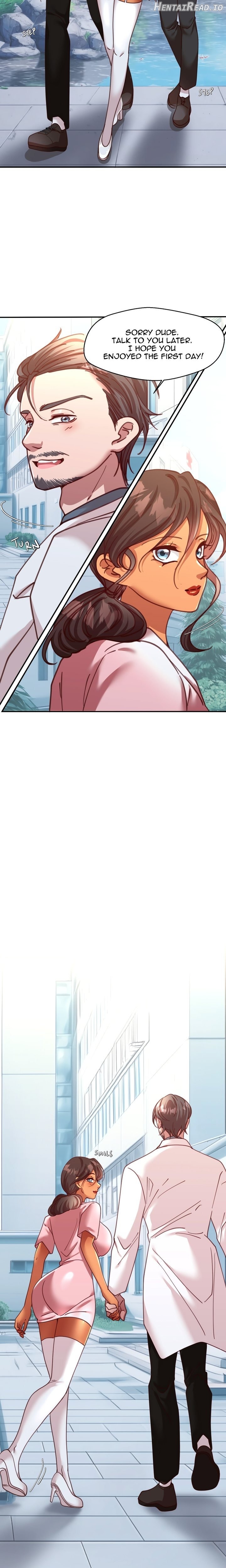 Twin Secret (Uncensored) Chapter 3 - page 13