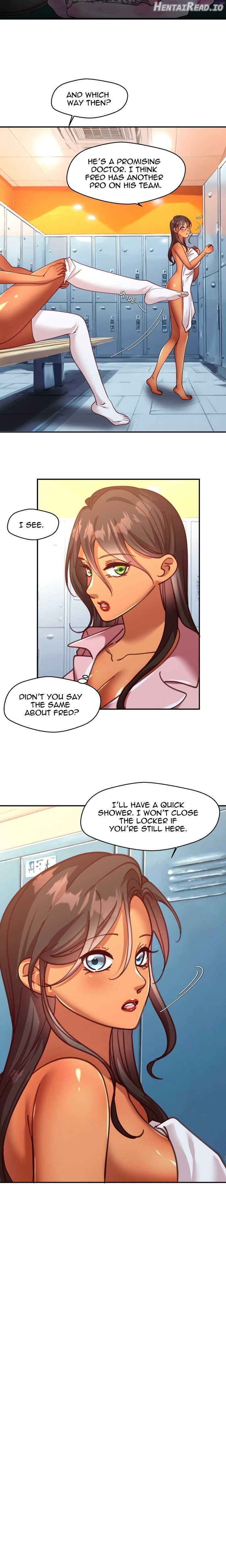 Twin Secret (Uncensored) Chapter 3 - page 18