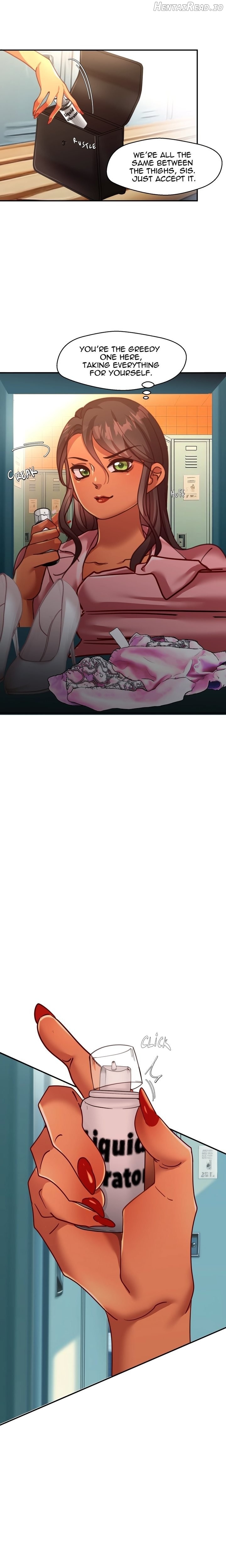 Twin Secret (Uncensored) Chapter 3 - page 20