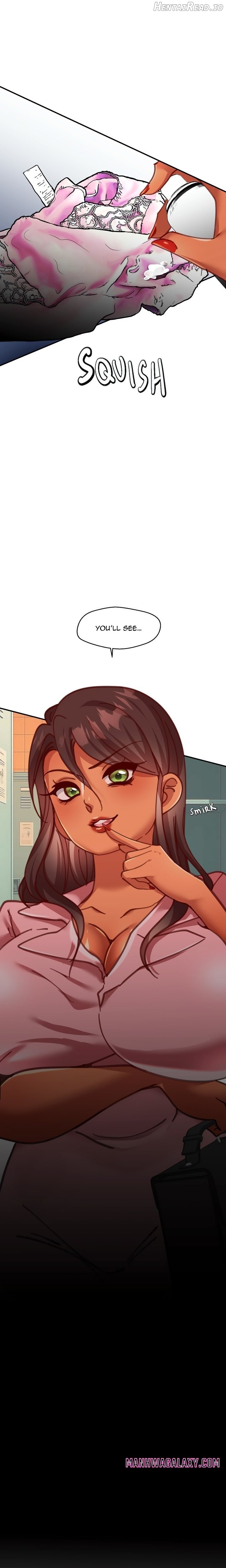 Twin Secret (Uncensored) Chapter 3 - page 21